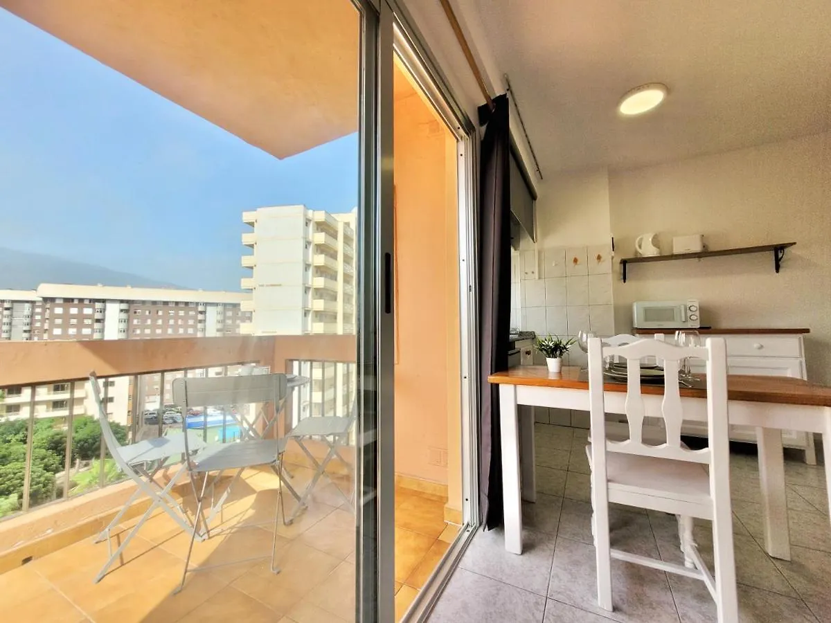 Vista Teidemar Appartement Puerto de la Cruz  0*, Puerto de la Cruz (Tenerife) Spanje