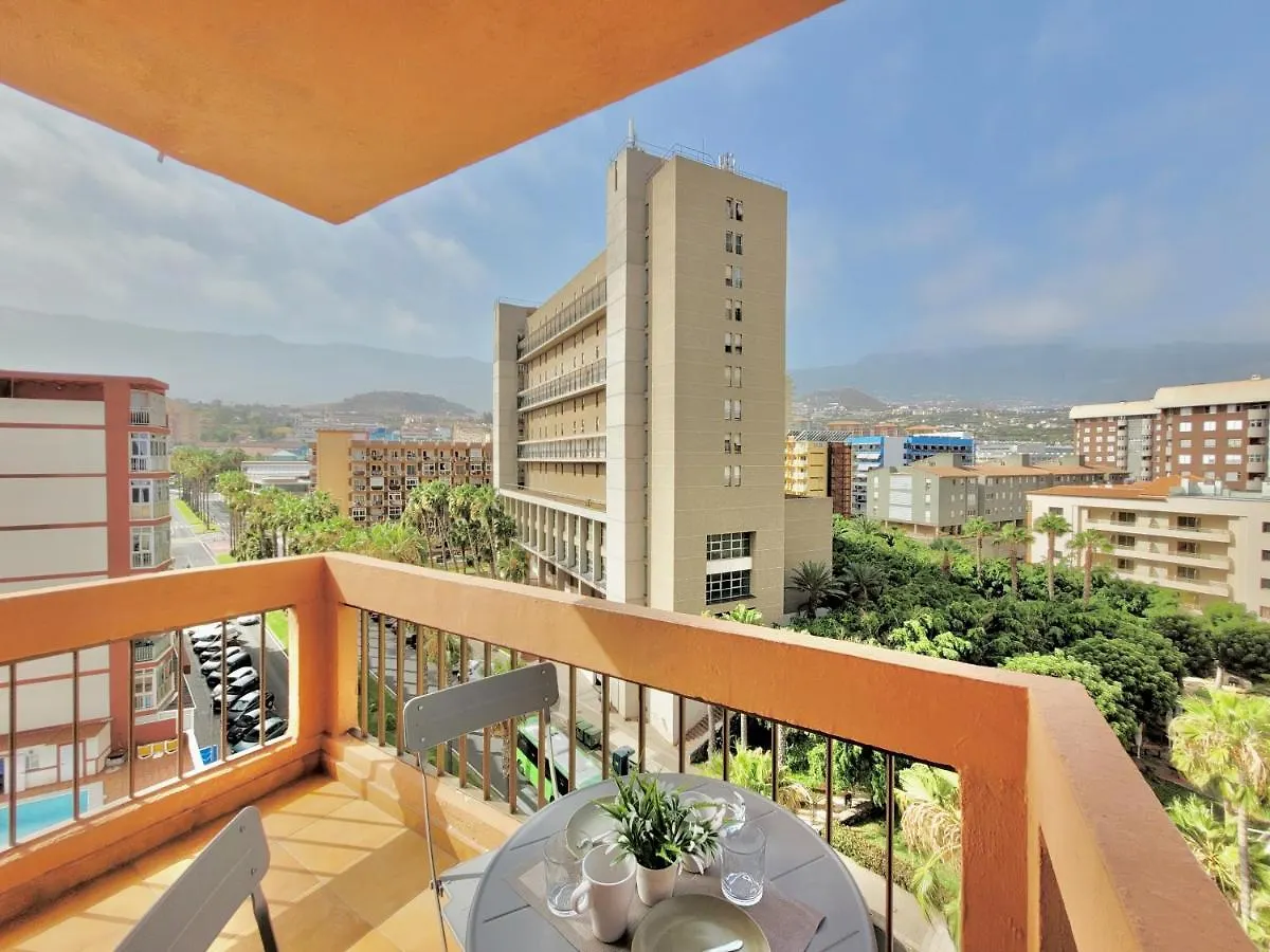 Vista Teidemar Appartement Puerto de la Cruz  0*, Puerto de la Cruz (Tenerife)