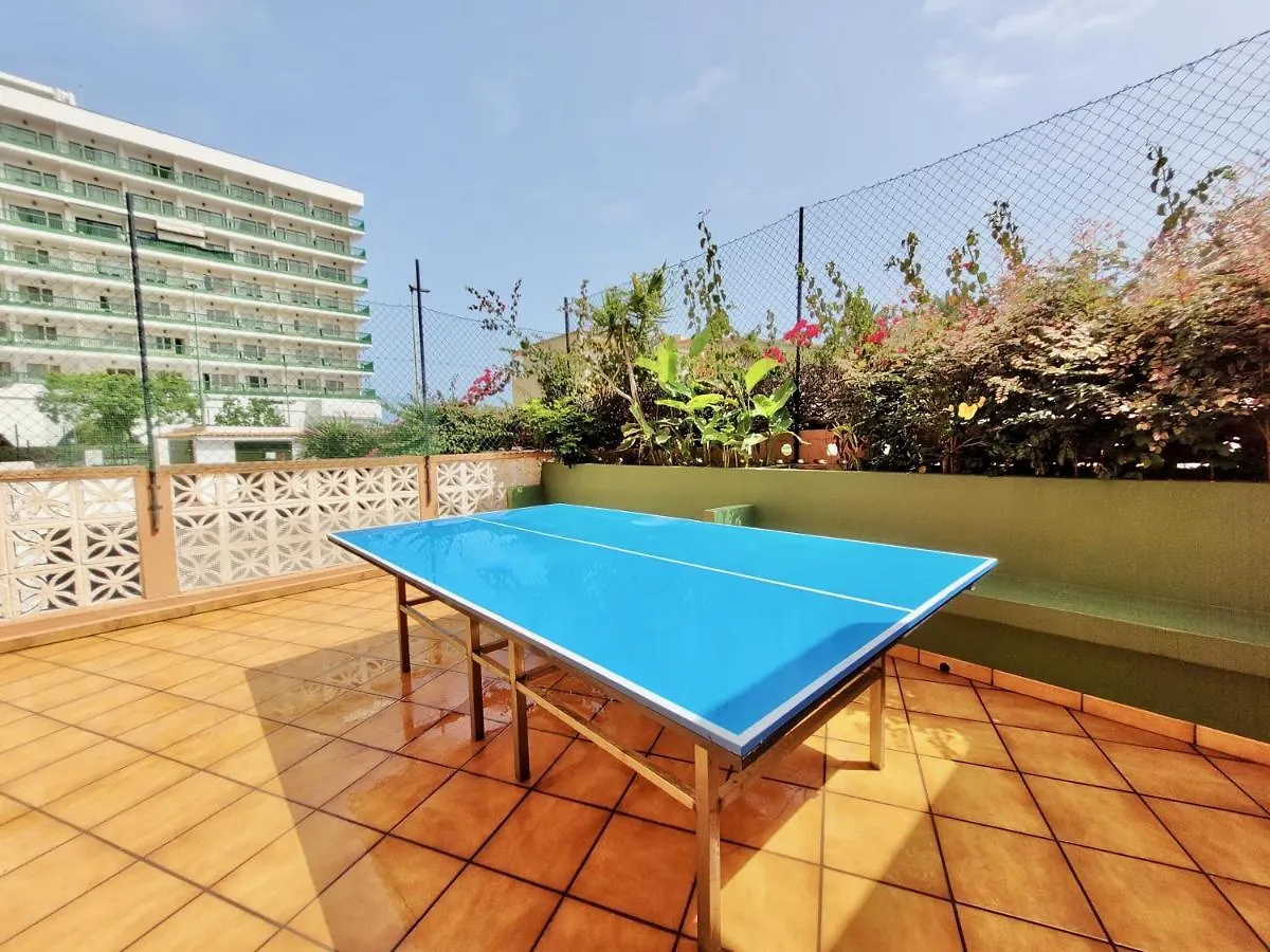 Vista Teidemar Appartement Puerto de la Cruz
