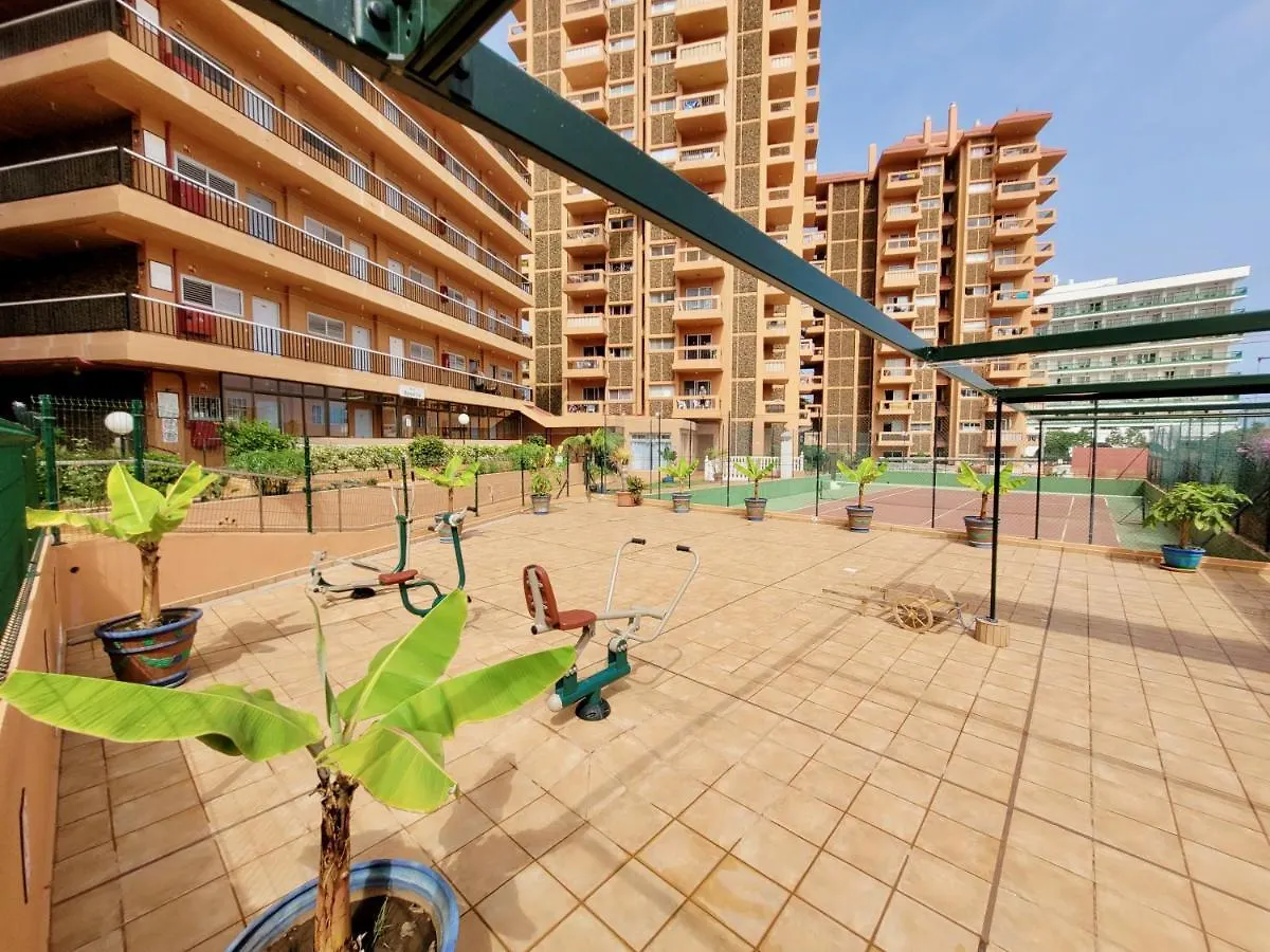 Vista Teidemar Appartement Puerto de la Cruz  0*, Puerto de la Cruz (Tenerife)
