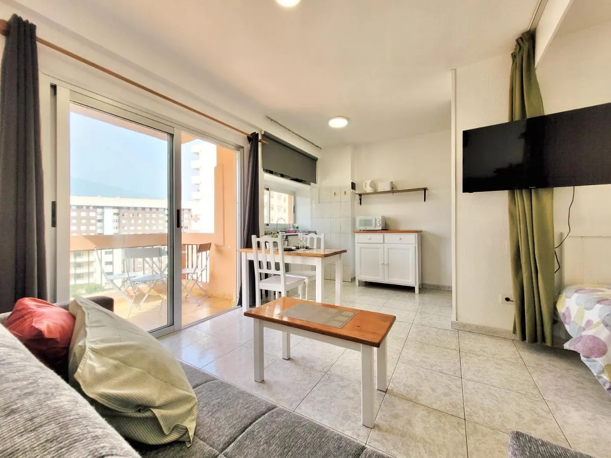 Vista Teidemar Appartement Puerto de la Cruz  Spanje
