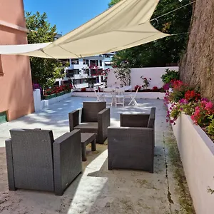 Easo Terrace Free Private Parking And Air Conditioning , Saint-Sébastien Espagne