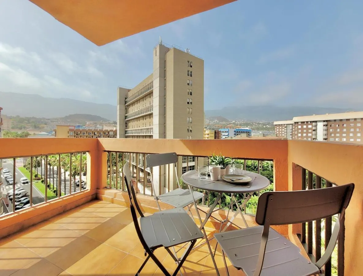 Vista Teidemar Apartment Puerto de la Cruz  Puerto de la Cruz (Tenerife)