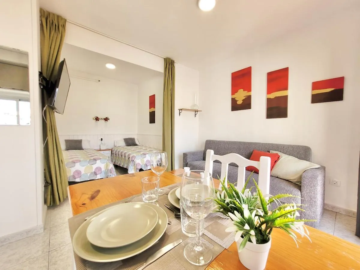 Vista Teidemar Apartment Puerto de la Cruz  Puerto de la Cruz (Tenerife)