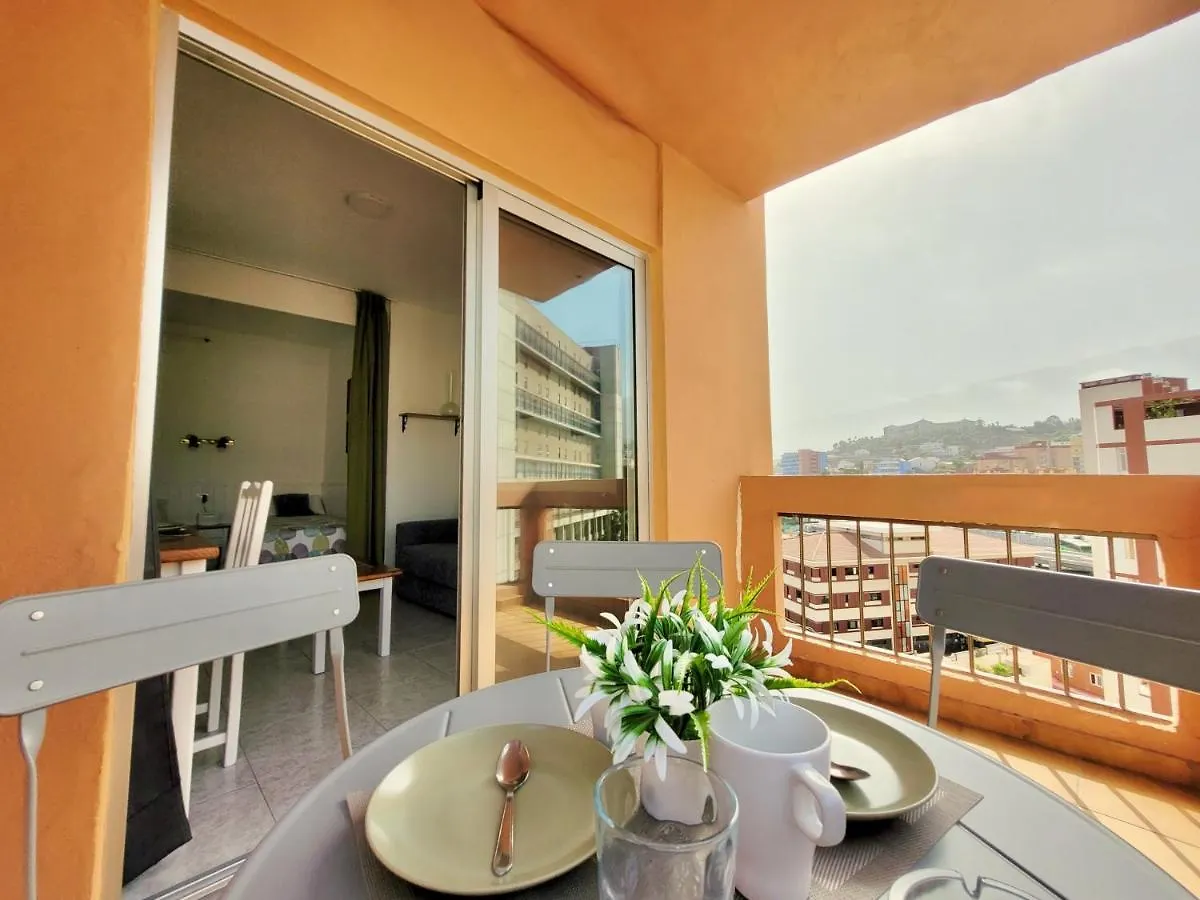 Vista Teidemar Apartment Puerto de la Cruz  Spain
