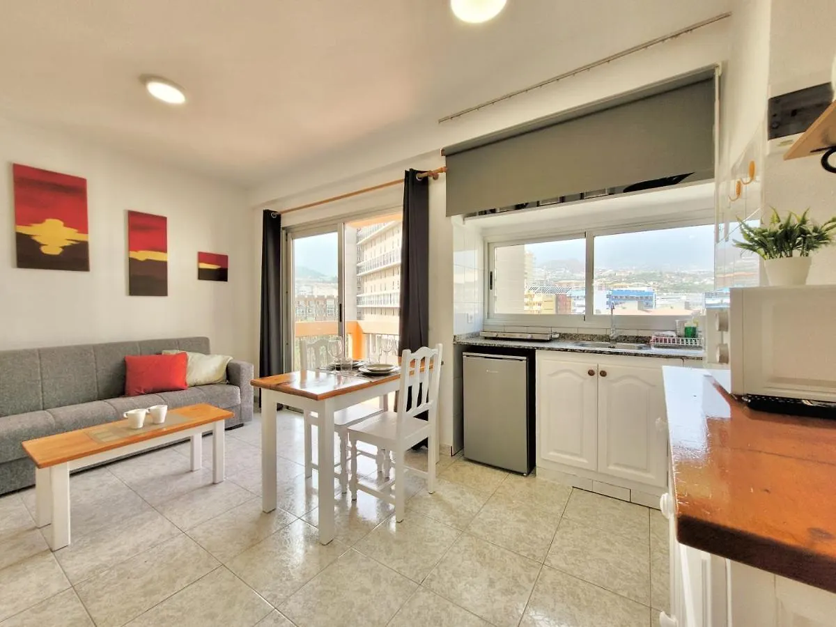 Vista Teidemar Apartment Puerto de la Cruz