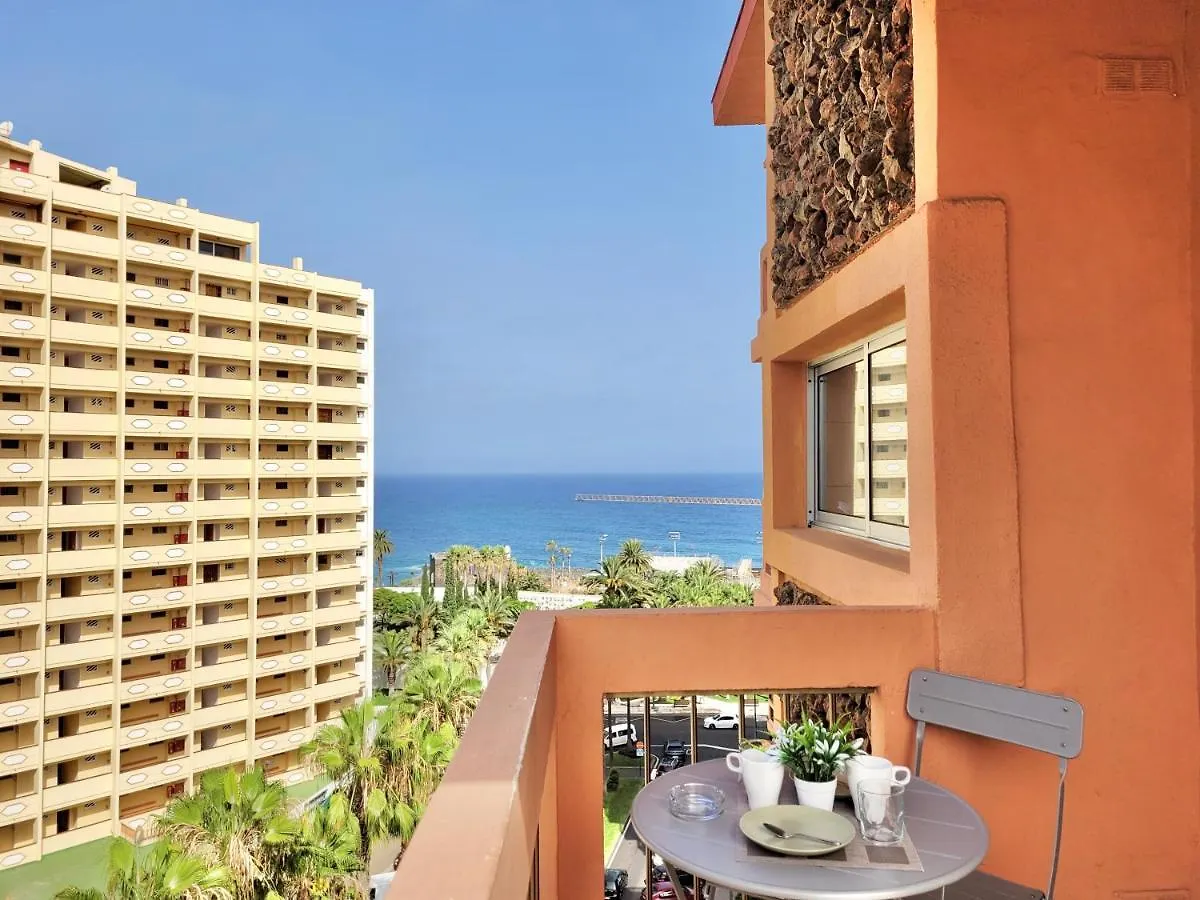 Vista Teidemar Apartment Puerto de la Cruz
