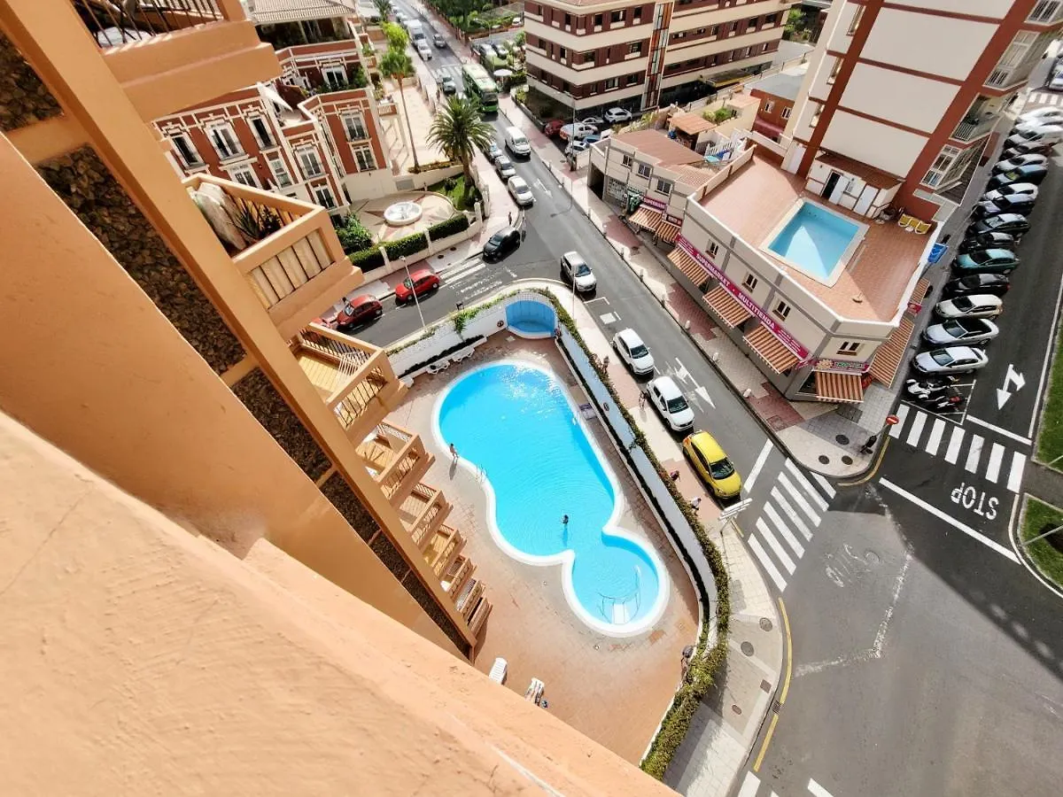 Appartement Vista Teidemar à Puerto de la Cruz   Puerto de la Cruz (Tenerife)