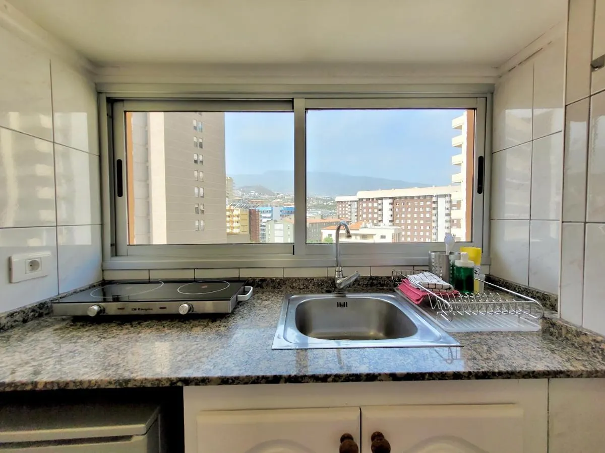 Vista Teidemar Apartment Puerto de la Cruz