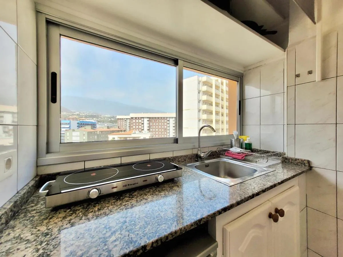 Vista Teidemar Apartment Puerto de la Cruz  Spain