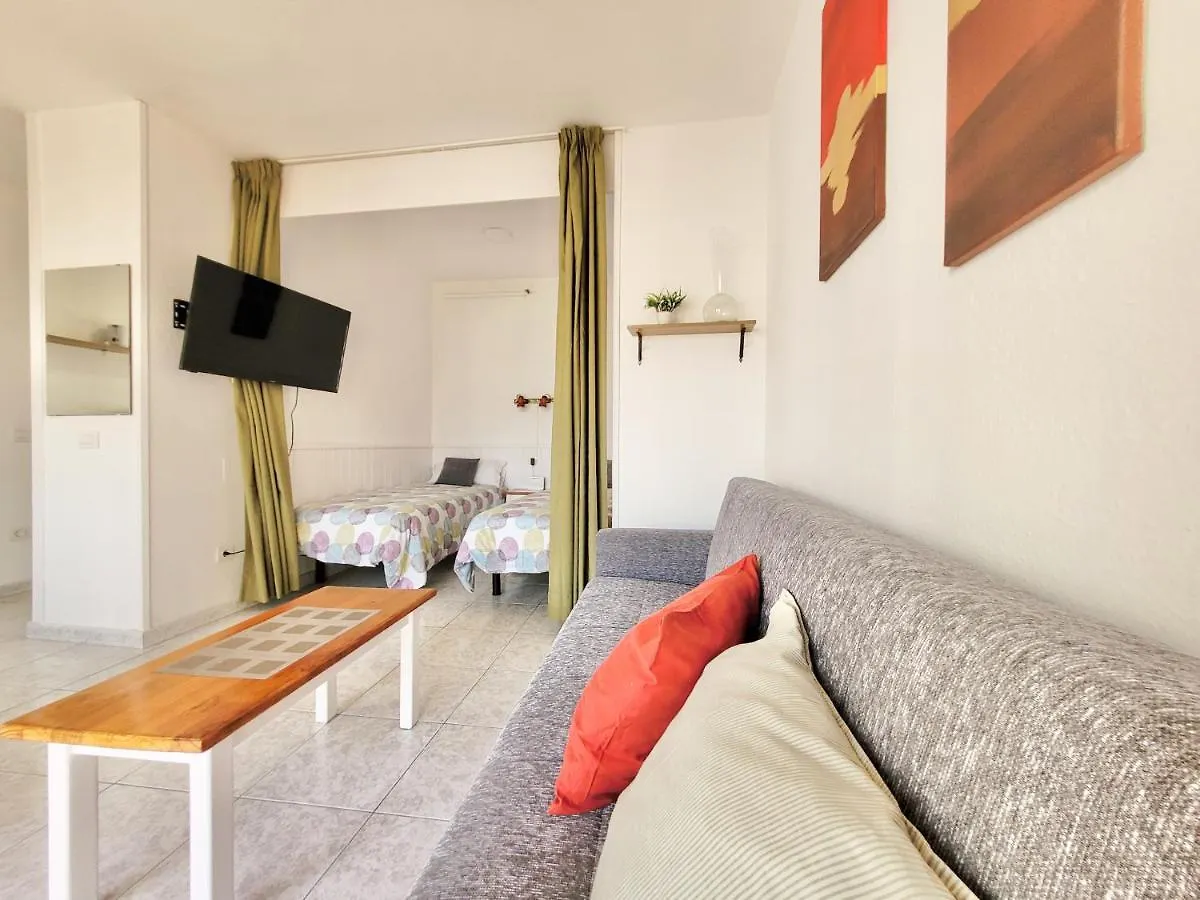 Vista Teidemar Apartment Puerto de la Cruz