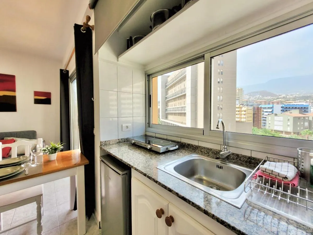 Vista Teidemar Apartment Puerto de la Cruz  Spain