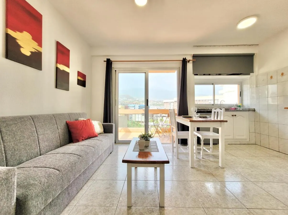 Vista Teidemar Apartment Puerto de la Cruz  Spain