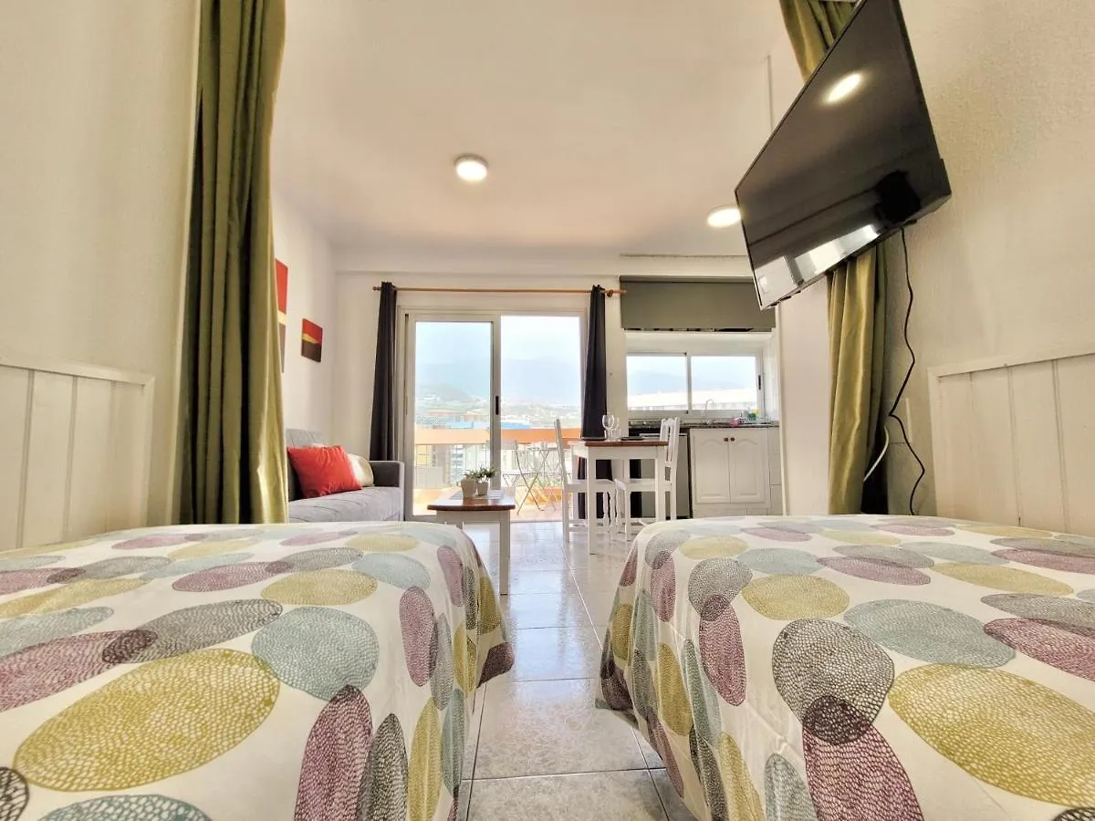 Vista Teidemar Apartment Puerto de la Cruz